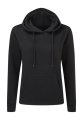 Dames Hooded Sweaters SG27F zwart